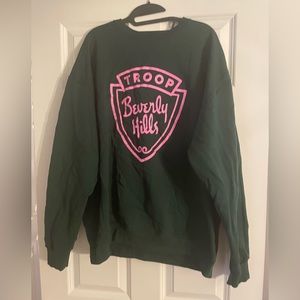 Troop Beverly Hills Sweatshirt